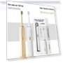 Smart Electric Toothbrush — Ultrasonic, Dental Clinic