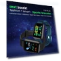 Smart Health Monitor Bracelet — Wearable Accessories, TrendVibeCN