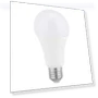 Smart LED Wi-Fi Bulb with Voice Remote Control — LED, Smarrt home