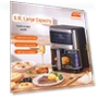 Smart Multi-functional Air Fryer — Air Fryers, ElectroCN