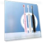 Smart Rechargeable Electric Toothbrush with Soft Whitening Bristles — Electric Toothbrush Heads, Perfect choice for your home