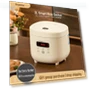 Smart Rice Cooker with Non-Stick Coating — Electric Cookers, ElectroCN
