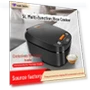 Smart Rice Cooker with Stewing Pot and Timer — Electric Cookers, Small Appliances