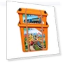 Smart Tech Sound Action Tunnel DX Set — Pretend Play, Arkadia Japan