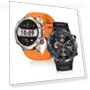 Smart Watch with AMOLED HD Display — Smartwatches, SCIONE
