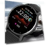 Smart Watch with Bluetooth Calls and Health Monitoring — Smartwatches, StrideBox