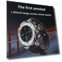 Smart Watch with HD Display and SIM Slot — Smartwatches, Shoes Arena