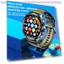 Smart Watch with HD Display — Wearable Accessories, SCIONE