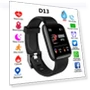 Smart Watch with Heart Rate Monitor and Blood Pressure — Smartwatches, minmin005
