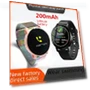 Smart Watch with Heart Rate Monitor — Smartwatches, Pets Land