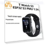Smart Watch with Touch Screen — Wearable Accessories, ElectroCN
