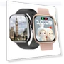 Smart Watch with Wireless Charging — Smartwatches, Kimi Mall
