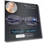 Smart Zoom Reading Glasses — Smart Glasses, AI Supermarket