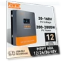 Solar Charge Controller — Power Management, PowMr