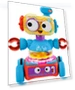 Spin and Learn Robot Kurukuru — Interactive Learning Devices, Fisher Price