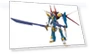 Spirits Tristan Divider Limited Series — Heroic Collectibles, Bandai