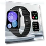 Sports Smartwatch — Smartwatches, QTLLBT