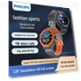 Sports Watch with Smartphone Integration — Smartwatches, Smarter than future