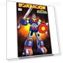 Sun Vulcan Robo — Heroic Collectibles, Bandai
