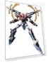 Super Robot Chogokin Aquarion EVOL — Figure, TAMASHII NATIONS