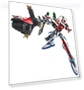 Супер Робот Чогокин Солнечный Акварион — Figure, TAMASHII NATIONS