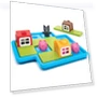 Three Little Pigs Puzzle — Puzzles, SmartGames