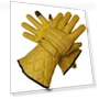 Touchscreen Compatible Goat Leather Gloves — Gloves, nicoJAPAN