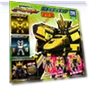Transforming Robot Shinkalion Gacha Figure Set — Playsets, nicoJAPAN