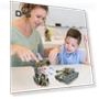 Transforming Robot Tank Spinner — Stress Relievers, Linkee