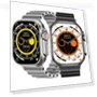 Ultra 8 Smartwatch — Wearable Accessories, Kimi Mall