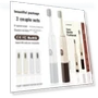 USB-Rechargeable Smart Toothbrush with Soft Bristles — Dental Hygiene Essentials, Dental Clinic