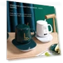 USB Smart Cup Warmer — Beverage Warmers, happy10
