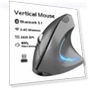 Vertical Mouse — Mouse Pads, Meiteai-All