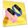 Waterproof LED Touch Bracelet Watch — Timepieces, Apex Gear