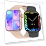 Waterproof Smart Watch with Heart Rate Monitor — Smartwatches, YurKem