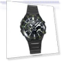 Windflow Analog Digital Smartphone Link Black Dial Tough Solar Men's Watch — Smartwatches, Casio