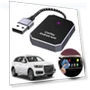 Wireless CarPlay Android Auto Adapter — Car Accessories & Gadgets, Actually lighting
