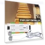 Automatic LED Motion Sensor for Stairs — LED Strips, HILIFE
