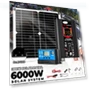 Autonomous Solar Power System — Renewable Energy Solutions, Dream Garage