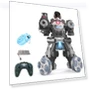 Battle Robot Sprayer — Interactive Figures & Robots, Toys Arts