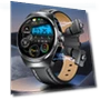Bluetooth Dual Call Music Health Sports Headset Watch — Smartwatches, SCIONE