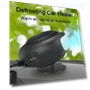 Car Heater with Plug-and-Play Base — Portable Heating Solutions, CAR SHOW