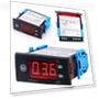 Digital Display Smart Thermostat Temperature Controller — Home Climate Control, Stationeries