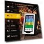 Digital Kitchen Thermometer with Dual Probe — Instant-Read, Daily necessities-V