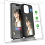 DIY Projection Screen Phone Case with NFC Function — Gadget Essentials, ZJM Mall