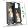 DIY Projection Screen Phone Case with NFC Function — Gadget Essentials, ZJM Mall