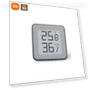 E-ink Smart Thermometer Hygrometer — Home Climate Control, Xiaomi