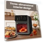 Electric Oven Air Fryer — Small Appliances, DC-Home-2