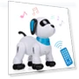 Electronic Robot Dog — Interactive Animal Companions, LE NENG