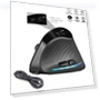 Ergonomic 2.4G Triple Mode Rechargeable Wireless Vertical Silent Mouse — Mouse Pads, SeenDa